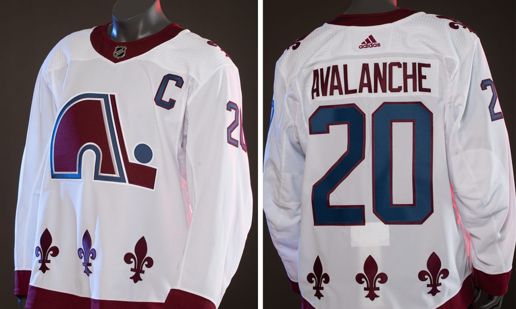 avalanche all star jersey 2020